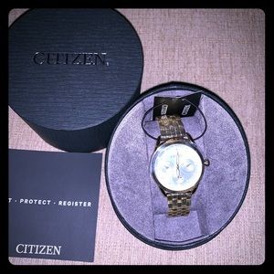 Women’s Citizens Ecodrive Watch